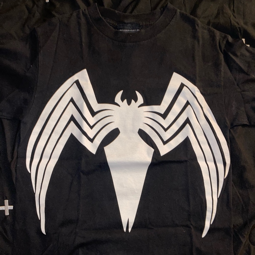 Spider-Man 3 Movie T-Shirt
